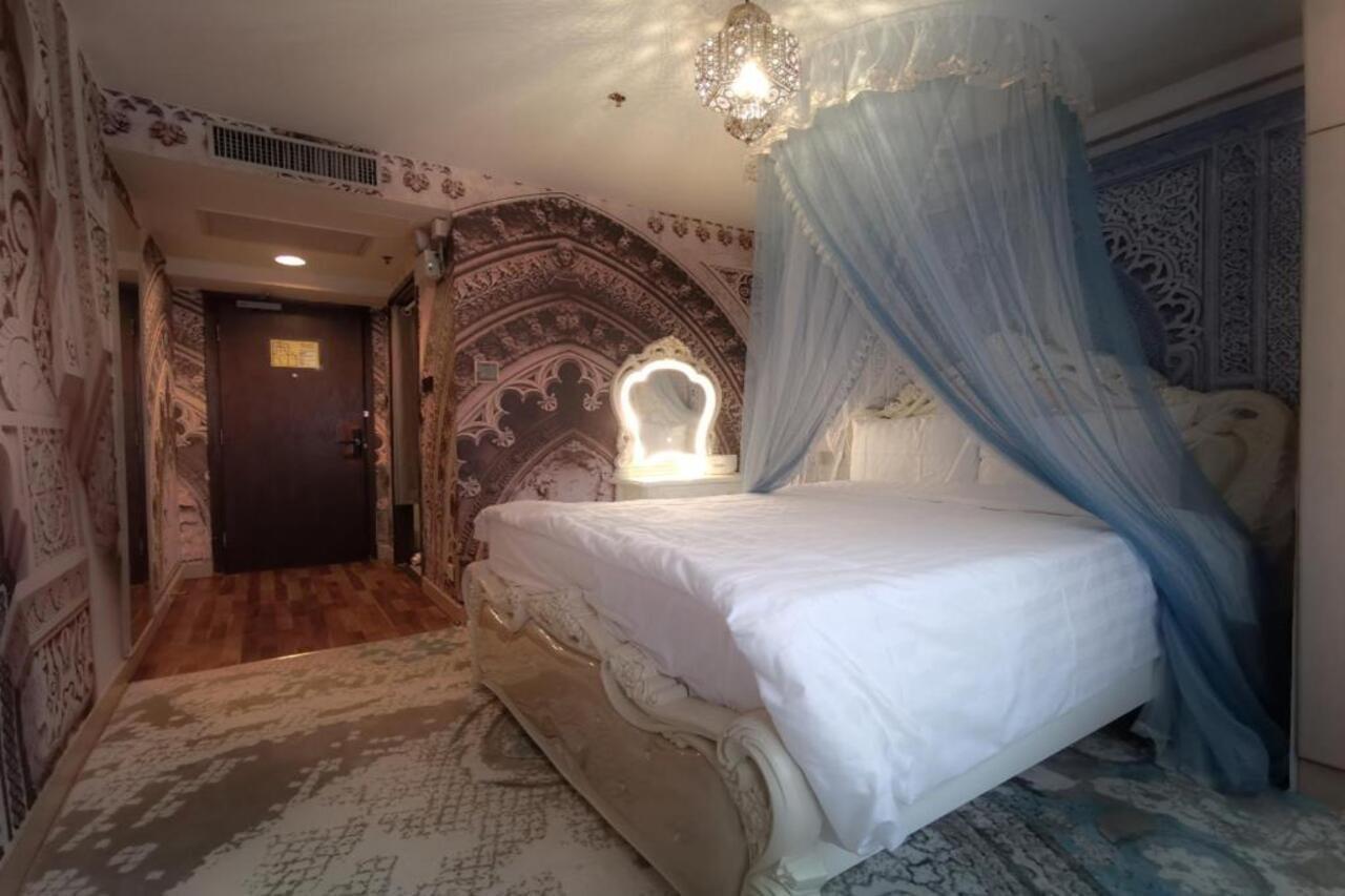 Walden Hotel Гонконг Екстер'єр фото