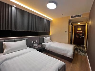 Walden Hotel Гонконг Екстер'єр фото