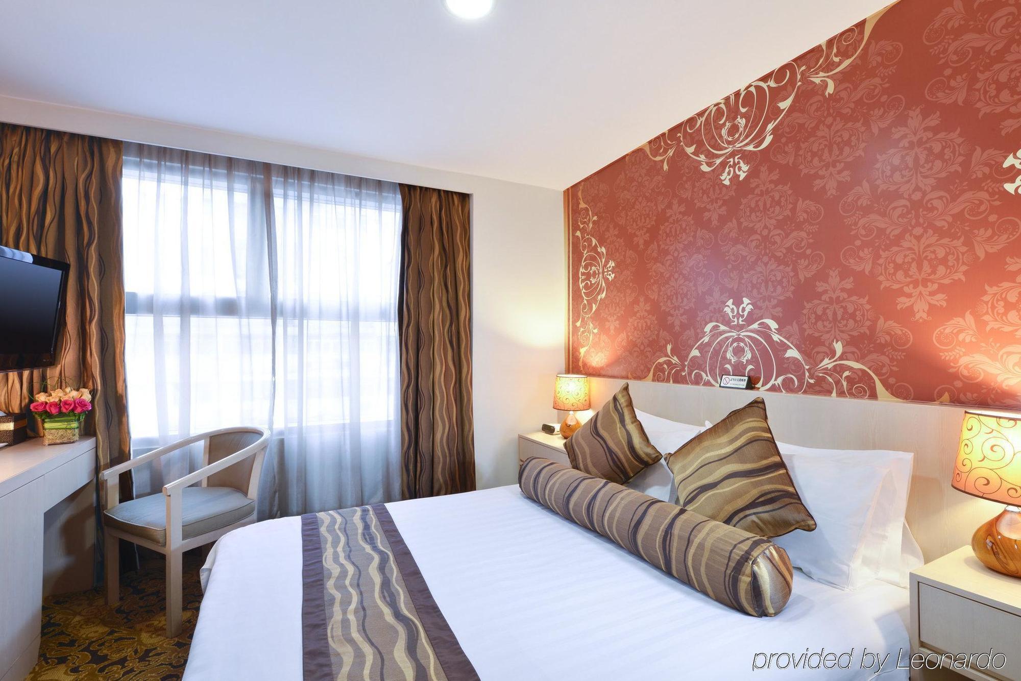 Walden Hotel Гонконг Екстер'єр фото