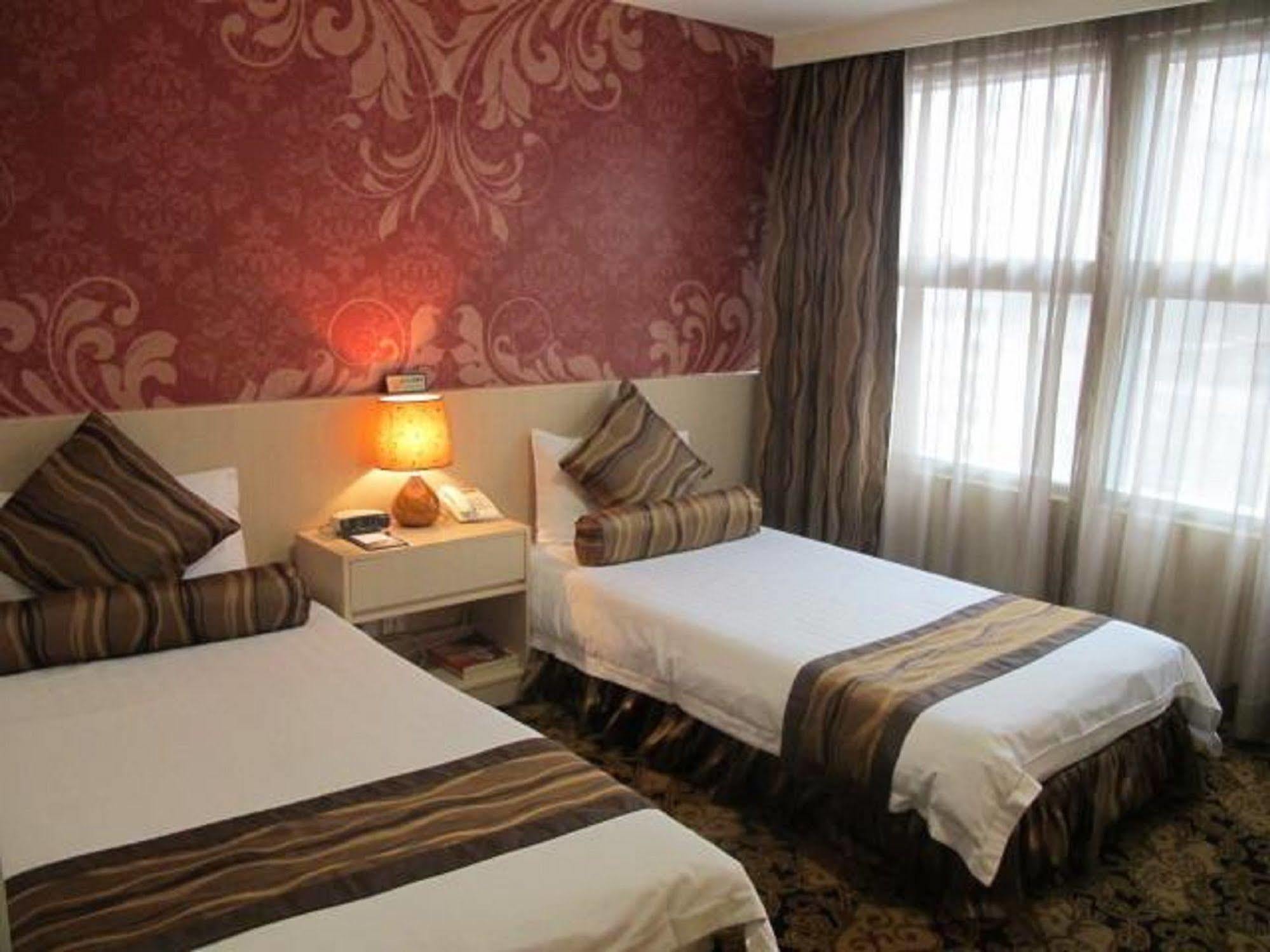 Walden Hotel Гонконг Екстер'єр фото