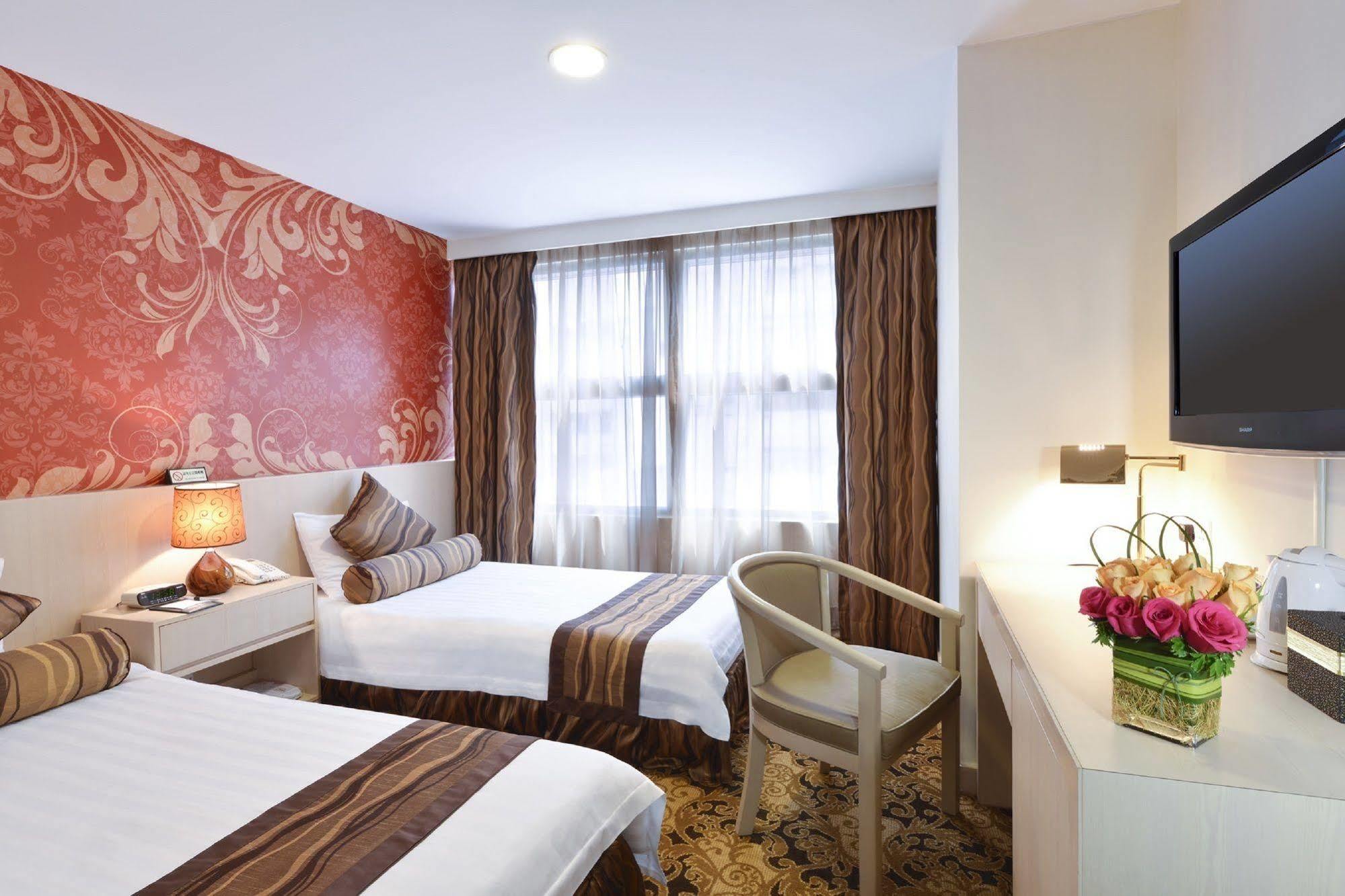 Walden Hotel Гонконг Екстер'єр фото