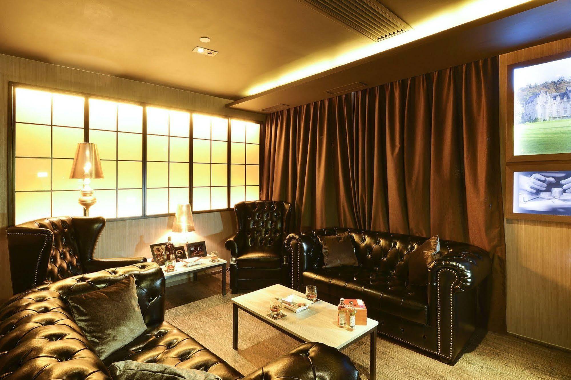 Walden Hotel Гонконг Екстер'єр фото