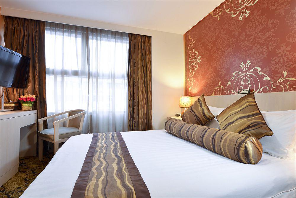 Walden Hotel Гонконг Екстер'єр фото
